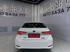 Toyota Corolla 1.8L Intelligent Electric Hybrid Dual Engine Elite Edition - фото 5
