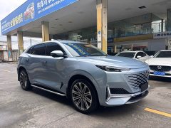 Changan UNI-K 2.0T Distinguished Edition - фото 3
