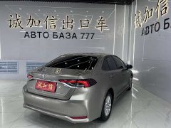Toyota Corolla 2021 TNGA 1.5L CVT Pioneer Edition - фото 4