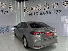 Toyota Corolla 2021 TNGA 1.5L CVT Pioneer Edition - фото 6