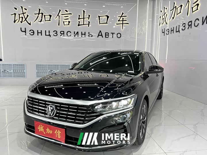 Volkswagen Passat 2022 280TSI Elite Edition