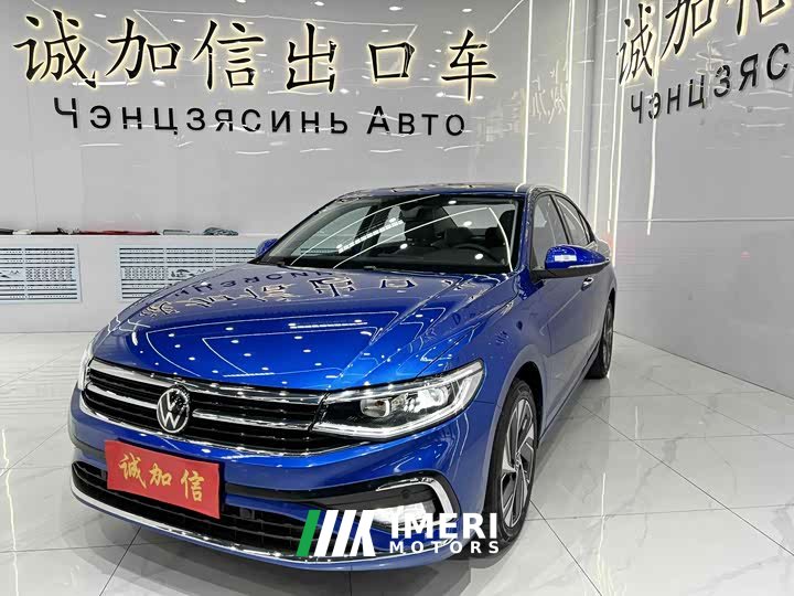 Volkswagen Bora 200TSI DSG Zhixing PRO version - автомобиль из Китая