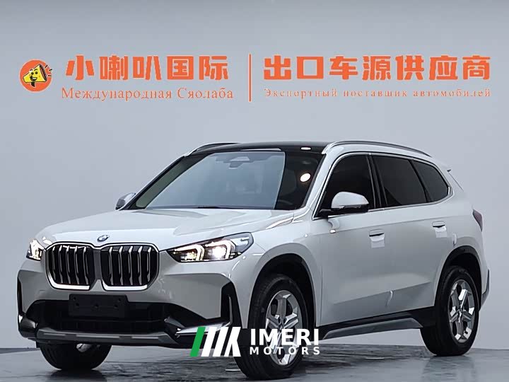 BMW X1 sDrive20Li X-Line - автомобиль из Китая