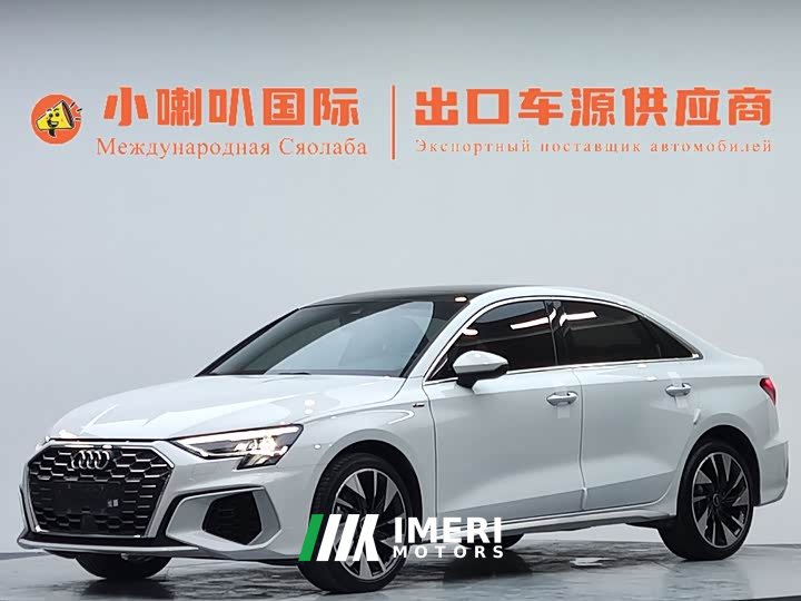 Audi A3 A3L Limousine 35 TFSI Fashion Sport - автомобиль из Китая