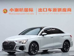 Audi A3 A3L Limousine 35 TFSI Fashion Sport - фото 1