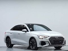 Audi A3 A3L Limousine 35 TFSI Fashion Sport - фото 4