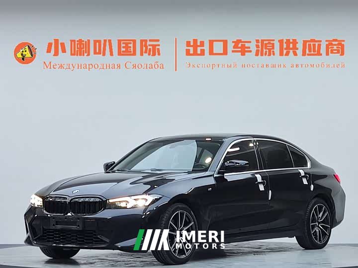 BMW 3 Series 320Li M Sport Package
