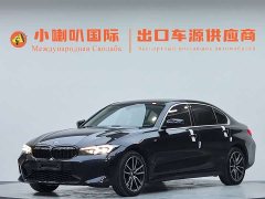 BMW 3 Series 320Li M Sport Package - фото 1