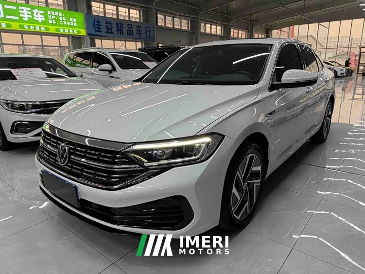 Volkswagen Sagitar 2023 280TSI DSG Super Edition - автомобиль из Китая