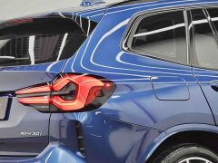 BMW X3 xDrive30i Advanced M Night Package - фото 11