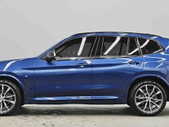 BMW X3 xDrive30i Advanced M Night Package - фото 16