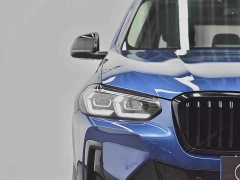 BMW X3 xDrive30i Advanced M Night Package - фото 6
