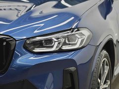 BMW X3 xDrive30i Advanced M Night Package - фото 8