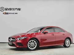 Mercedes-Benz A-Class A 200 L Sports Sedan Fashionable - фото 1