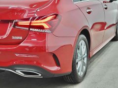Mercedes-Benz A-Class A 200 L Sports Sedan Fashionable - фото 11