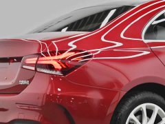 Mercedes-Benz A-Class A 200 L Sports Sedan Fashionable - фото 12