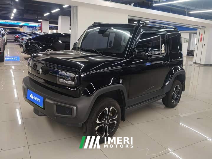 Baojun Yep Flagship Edition - автомобиль из Китая
