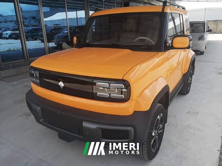Baojun Edition - автомобиль из Китая