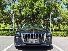 Hongqi H5 2.0T Automatic Zhilian Qichang Edition - фото 2