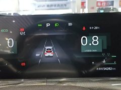 Changan UNI-T 2022 1.5T Flagship - фото 3