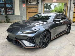 Changan UNI-V Generation 3 1.5T 500Bar Luxury Sport - фото 1