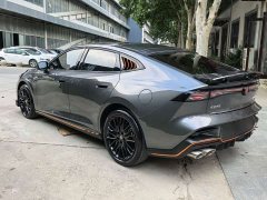 Changan UNI-V Generation 3 1.5T 500Bar Luxury Sport - фото 4