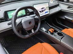 Changan UNI-V Generation 3 1.5T 500Bar Luxury Sport - фото 8