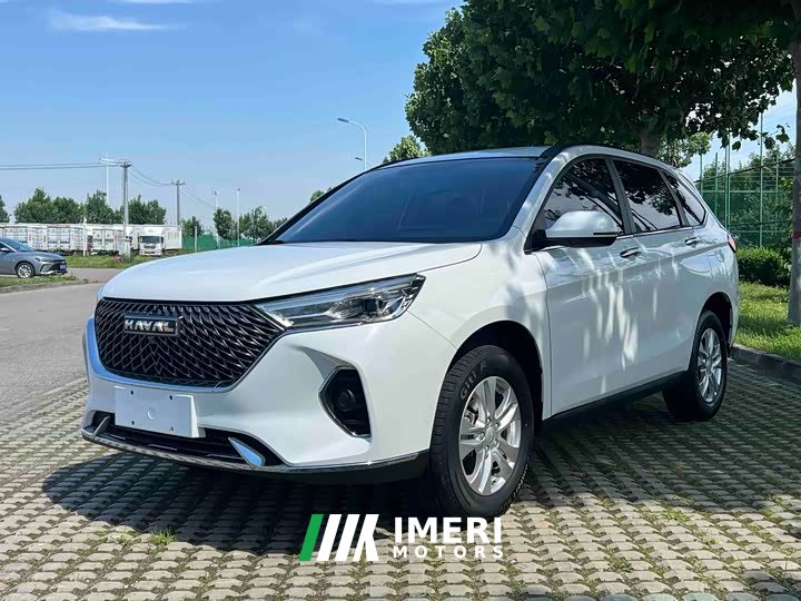 Haval M6 PLUS 1.5T DCT Version - автомобиль из Китая