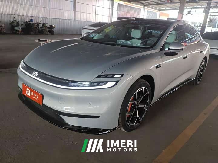 Changan Qiyuan A06 240 Laser Ultra - автомобиль из Китая