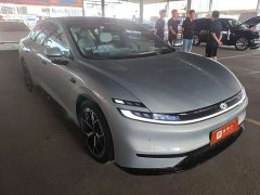 Changan Qiyuan A06 240 Laser Ultra - фото 2