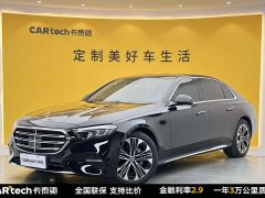 Mercedes-Benz E-Class E 300 L Luxury Edition - фото 1