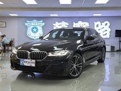 BMW 5 Series 530Li Luxury M Sport Package - фото 1