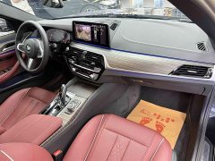 BMW 5 Series 530Li Luxury M Sport Package - фото 11