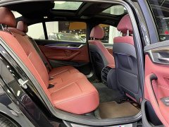 BMW 5 Series 530Li Luxury M Sport Package - фото 12