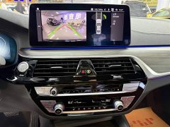 BMW 5 Series 530Li Luxury M Sport Package - фото 17