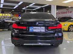 BMW 5 Series 530Li Luxury M Sport Package - фото 5