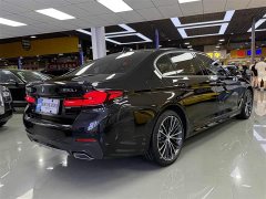 BMW 5 Series 530Li Luxury M Sport Package - фото 6