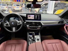 BMW 5 Series 530Li Luxury M Sport Package - фото 8