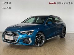 Audi A3 Sportback 35 TFSI stylish and sporty - фото 1