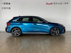 Audi A3 Sportback 35 TFSI stylish and sporty - фото 3