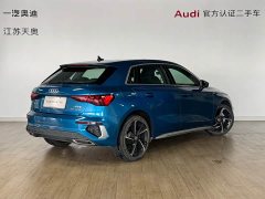 Audi A3 Sportback 35 TFSI stylish and sporty - фото 4