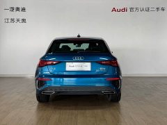 Audi A3 Sportback 35 TFSI stylish and sporty - фото 5