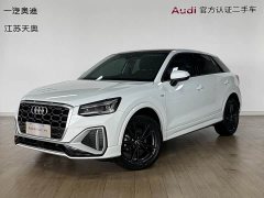Audi Q2L 2022 35 TFSI Dynamic Design - фото 1