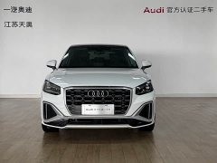 Audi Q2L 2022 35 TFSI Dynamic Design - фото 2