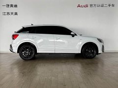 Audi Q2L 2022 35 TFSI Dynamic Design - фото 3