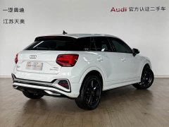 Audi Q2L 2022 35 TFSI Dynamic Design - фото 4