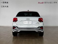 Audi Q2L 2022 35 TFSI Dynamic Design - фото 5