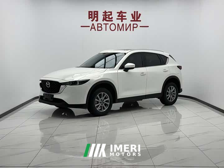 Mazda CX-5 2.0L automatic two-wheel drive smart - автомобиль из Китая