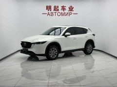Mazda CX-5 2.0L automatic two-wheel drive smart - фото 1
