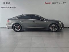 Audi A5 Sportback 40 TFSI quattro Luxury Dynamic - фото 3